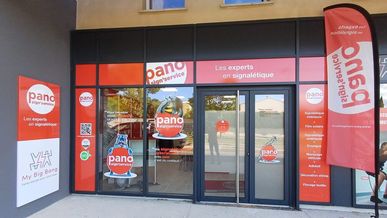 Présentation de la direction de Pano