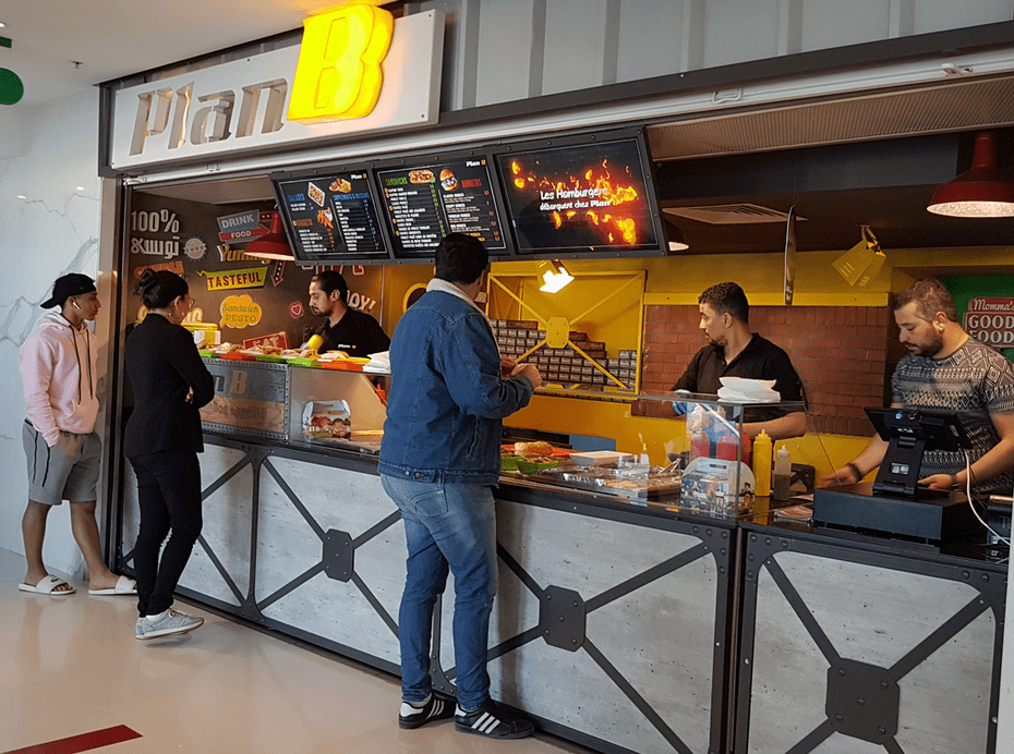 Plan B : la success story tunisienne de la restauration rapide s’exporte à l’international