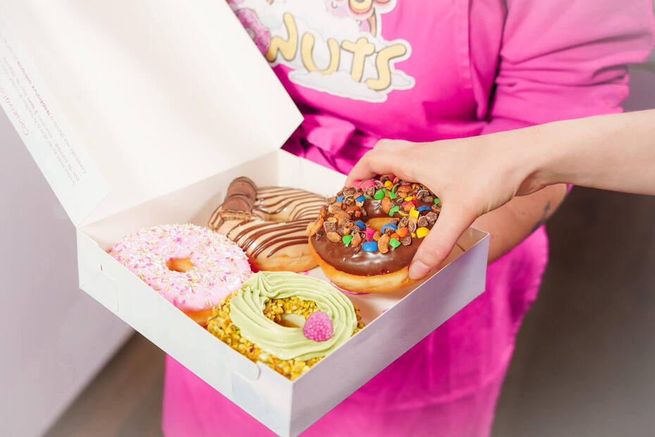 Dreams Donuts s’implante au cœur de l’Italie : ouverture d’une nouvelle boutique à l’Oriocenter !