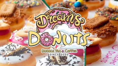 Dreams Donuts accélère son développement international avec une master franchise au Portugal