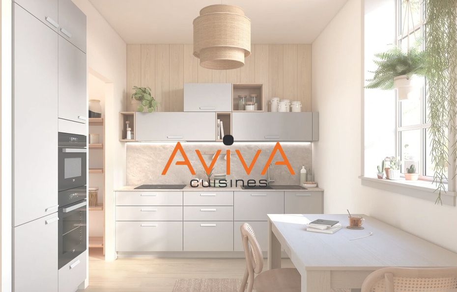 AvivA Connect : Cuisines AvivA révolutionne le magasin de cuisine avec un concept immersif nouvelle génération