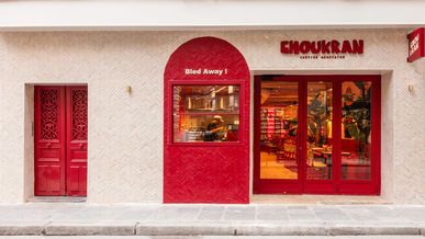 Street-food : Choukran lance son développement en franchise avec un concept marocain