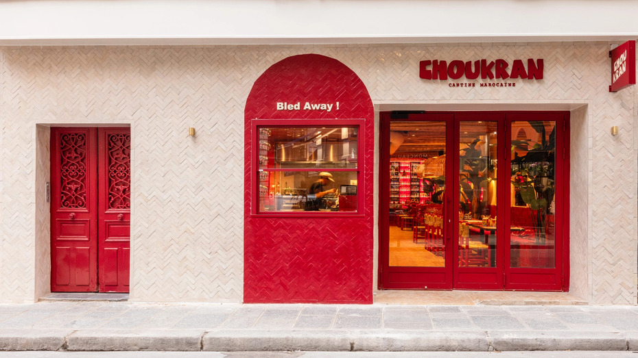 Street-food : Choukran lance son développement en franchise avec un concept marocain