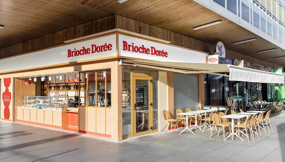 Brioche Dorée à 50 ans : un réseau de franchise français en pleine transformation
