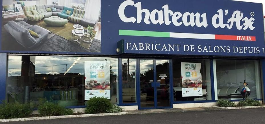 Chateau d'Ax, une marque premium dans le secteur de l’ameublement