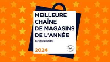 La Croissanterie élue Meilleure chaîne de magasins et Meilleure franchise 2024