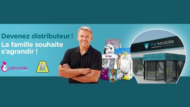 Le Canadien Petmobile Recrute des Franchisés en Afrique