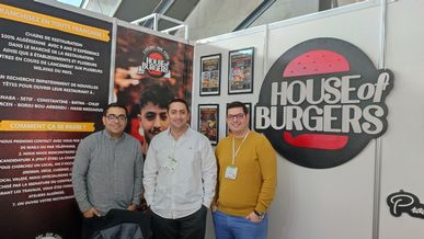 House of Burgers brille au HORECA Expo Algérie 2025